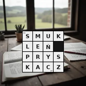 Hasło krzyżówkowe copella arnoldi gatunek słodkowodnej ryby z rodziny smukleniowatych lebiasinidae zamieszkuje dorzecza amazonki i orinoko - smukleń pryskacz – rozwiązanie, synonimy, podpowiedzi i definicje krzyżówkowe